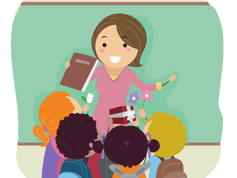 Our Passionate Teachers